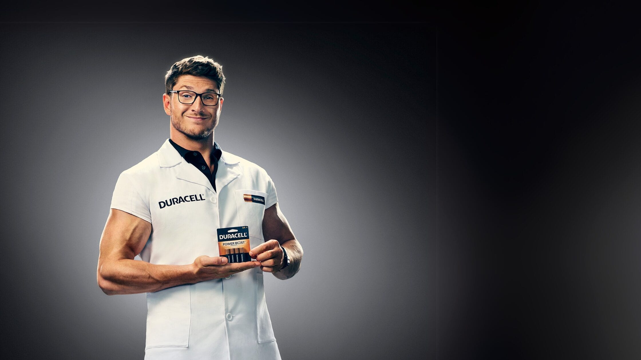 Powering Up: The Duracell Scientist Takes Center Stage