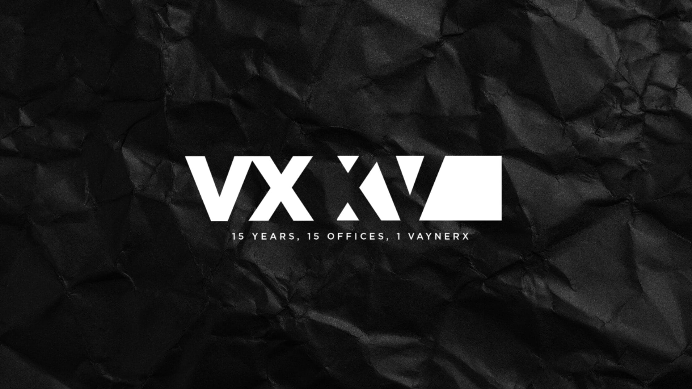 VXXV | Celebrating 15 Years of VaynerX