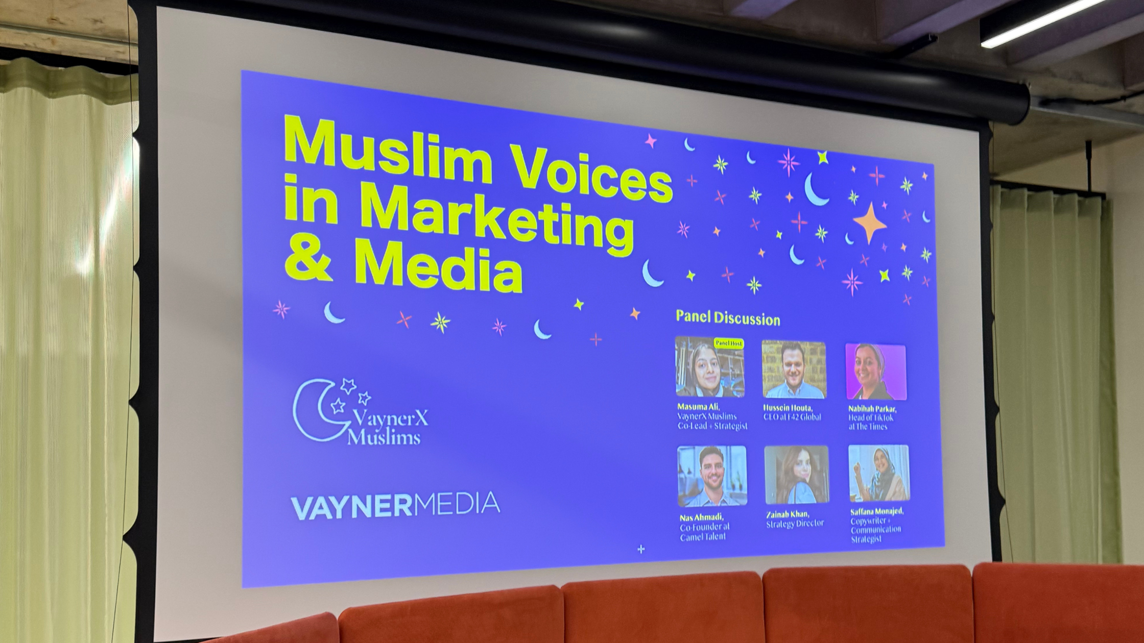 Muslim Voices in Marketing & Media: A Reality Check