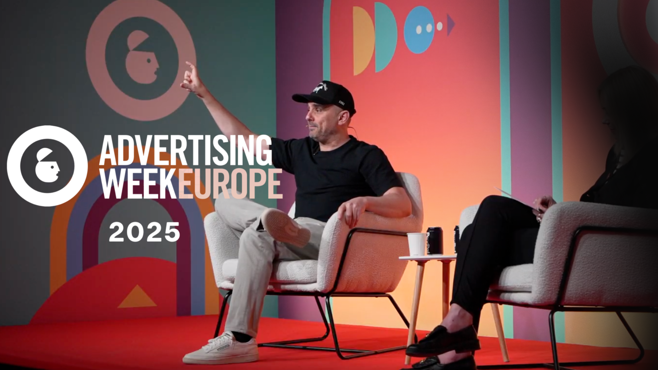 How Gary Vaynerchuk Shook Up Advertising Week Europe: 5 Key Takeaways for Marketers